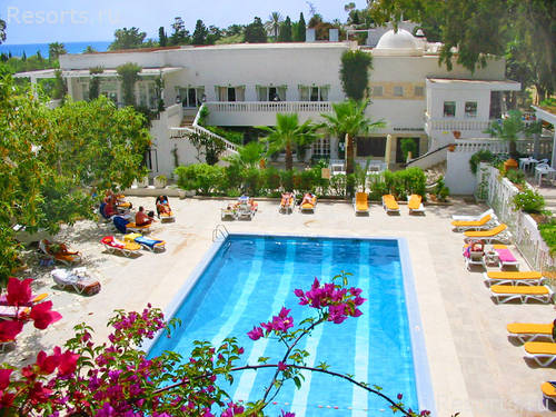 Miramar Hammamet Hotel 
